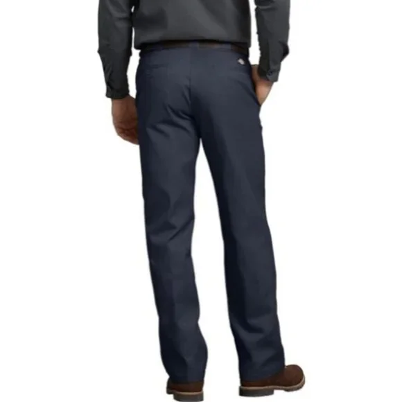 **Dickies** Men's Navy Original 874 Work Pant Multiple Sizes - Picture 2 of 8